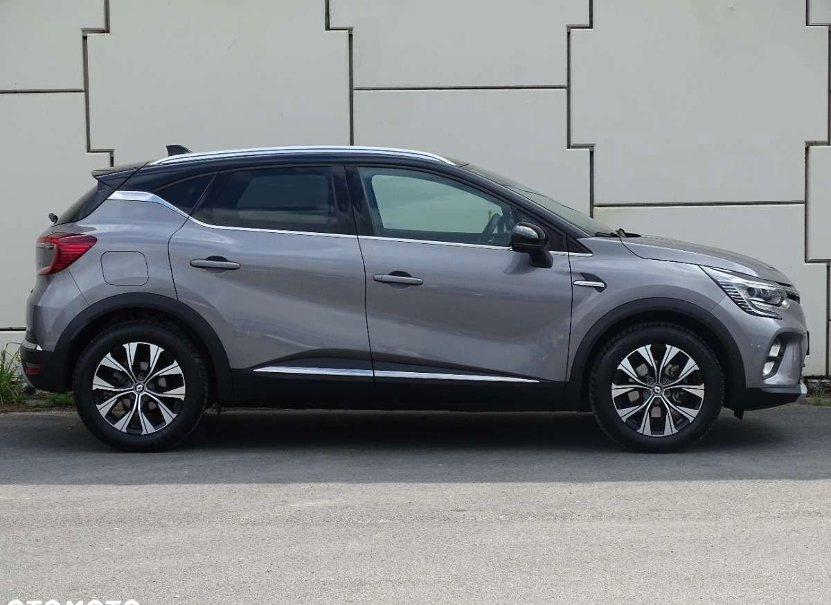 Renault Captur cena 95900 przebieg: 13000, rok produkcji 2022 z Jastrzębie-Zdrój małe 301